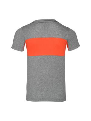 grey cotton tshirt - 16845939 - Standard Image - 2