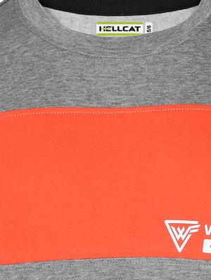 grey cotton tshirt - 16845939 - Standard Image - 3