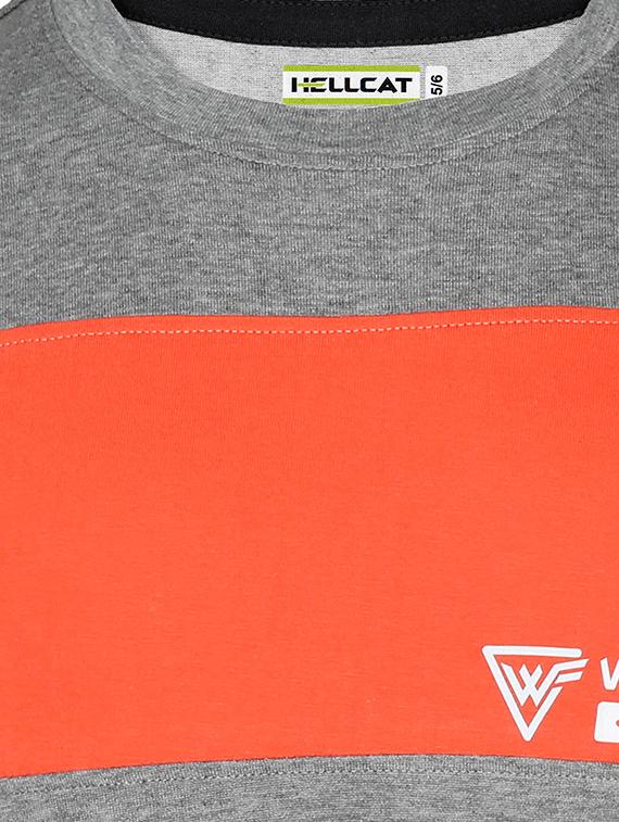 grey cotton tshirt - 16845939 - Zoom Image - 3