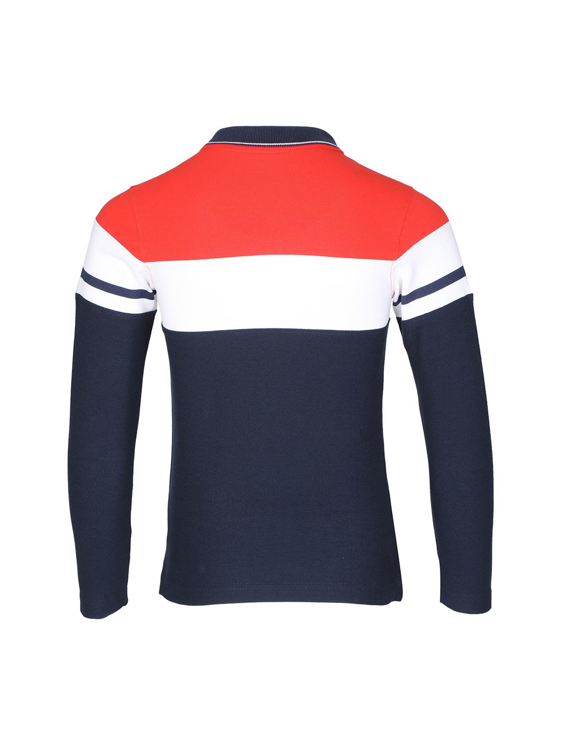 multi colored cotton tshirt - 16845946 - Zoom Image - 2