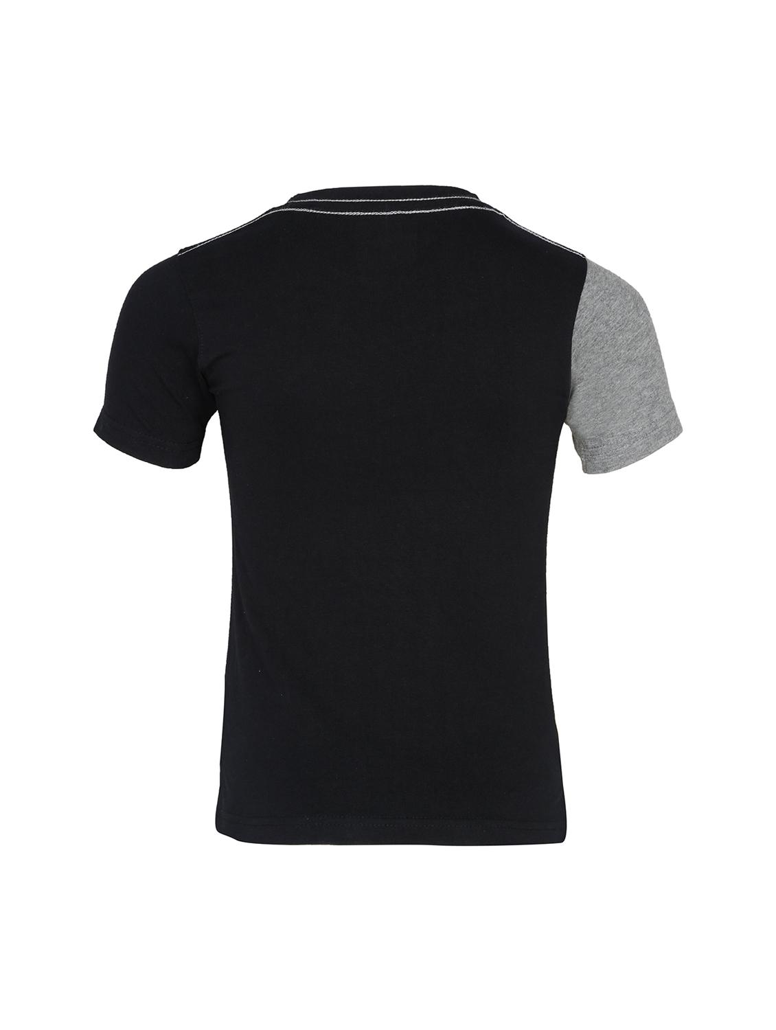 multi colored cotton tshirt - 16845967 - Zoom Image - 2