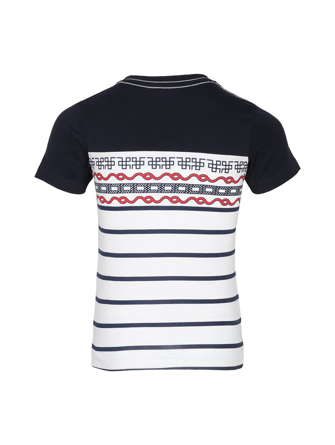 white cotton t-shirt - 16845981 - Zoom Image - 2