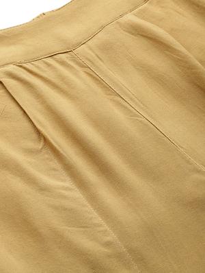solid straight palazzo - 16846621 - Standard Image - 5