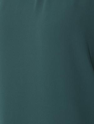 key hole neck solid top - 16846689 - Standard Image - 4