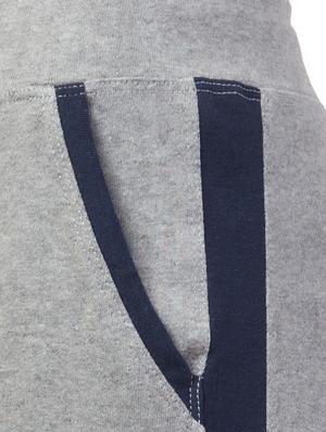 drawstring waist solid track pant - 16847063 - Standard Image - 5