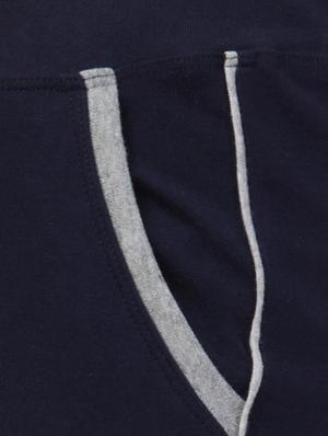 drawstring waist solid track pant - 16847066 - Standard Image - 5