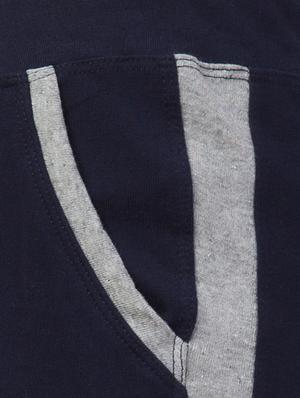 drawstring waist solid track pant - 16847070 - Standard Image - 5