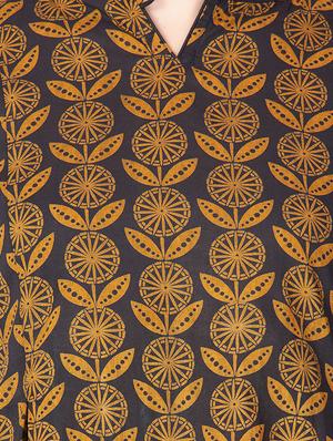 floral kurta palazzo set - 16847229 - Standard Image - 4