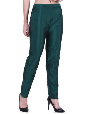 solid straight tapered pant - 16847233 - Standard Image - 2