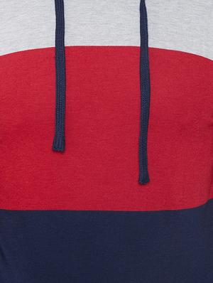 multi color block sweatshirt - 16847281 - Standard Image - 5