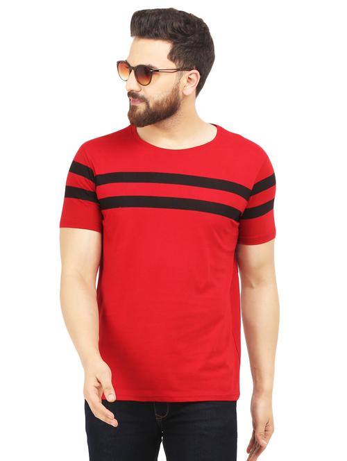 red taped t-shirt - 16847428 - Standard Image - 1