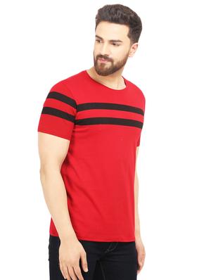 red taped t-shirt - 16847428 - Standard Image - 2