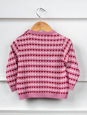 pink cotton sweatshirt - 16847497 - Standard Image - 2