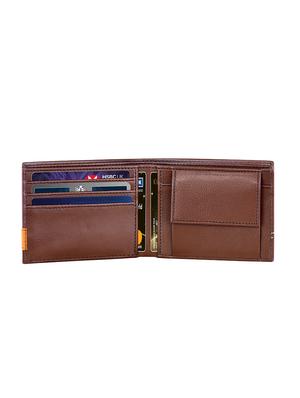 brown leather wallet - 16847906 - Standard Image - 3