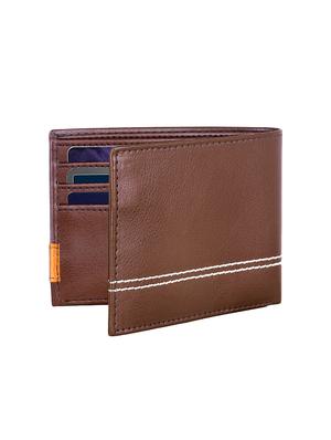 brown leather wallet - 16847906 - Standard Image - 4