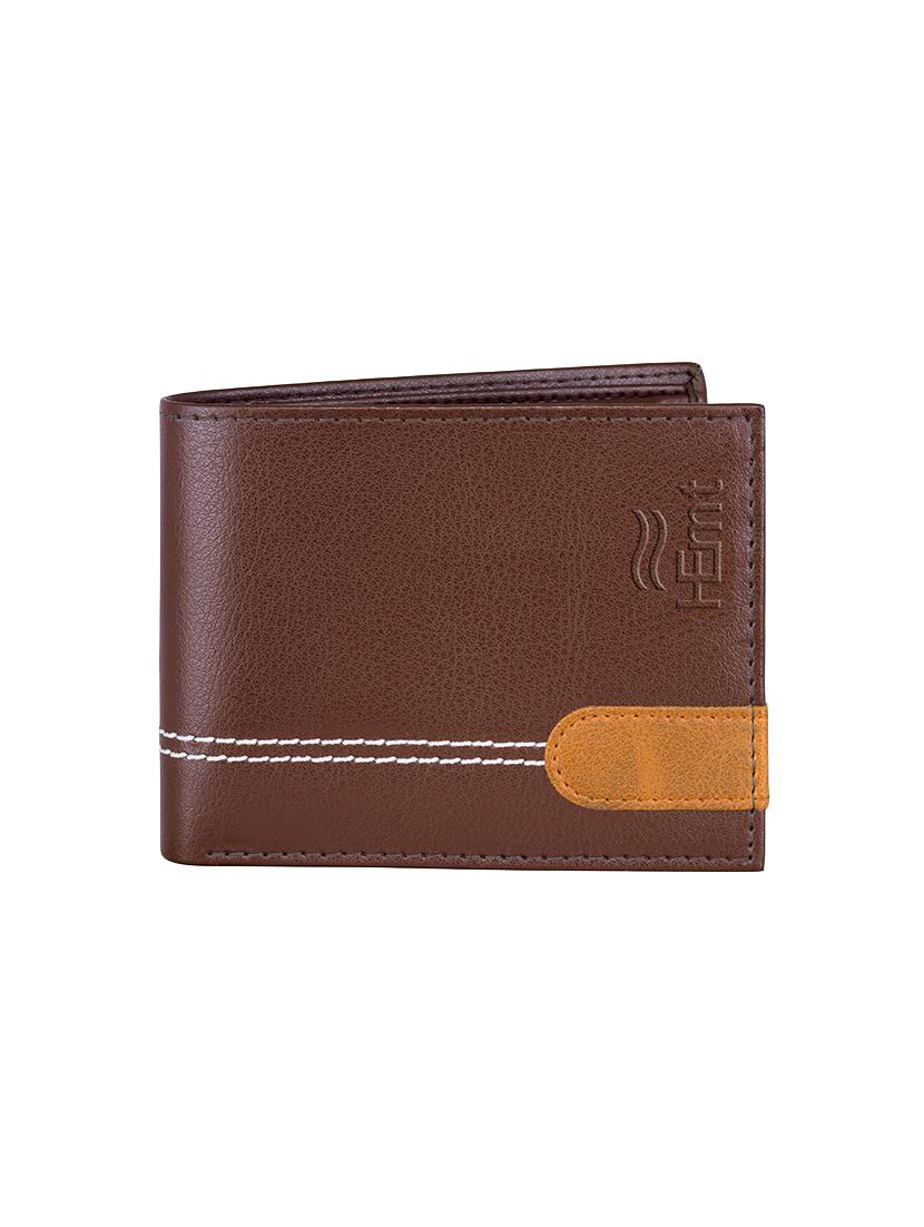 brown leather wallet - 16847906 - Zoom Image - 1