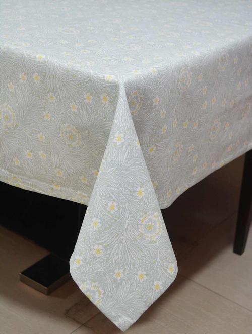 r home 6 seater printed table cover - 16848167 - Standard Image - 1