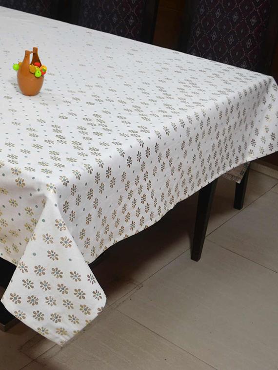 r home stylized 4 seater table cover - 16848170 - Zoom Image - 2