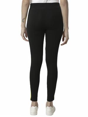 side tape high rise jegging - 16848348 - Standard Image - 3