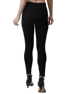 shimmer side tape high rise jegging - 16848350 - Standard Image - 3