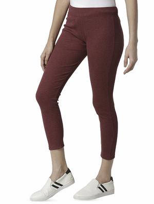 shimmer side tape high rise jeggings - 16848353 - Standard Image - 2