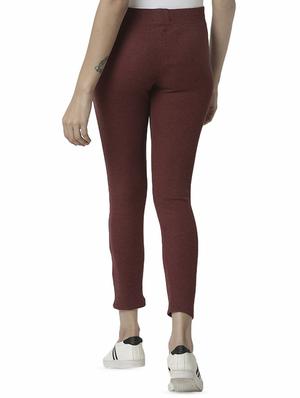 shimmer side tape high rise jeggings - 16848353 - Standard Image - 3