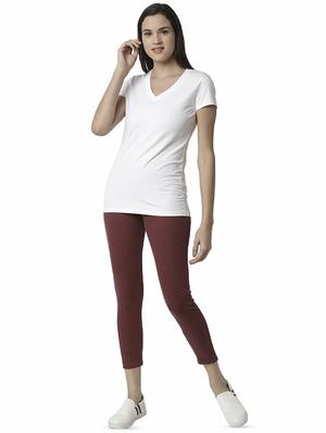 shimmer side tape high rise jeggings - 16848353 - Standard Image - 4