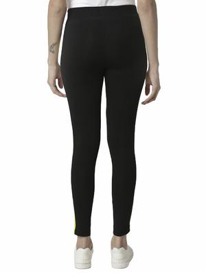 side tape high rise jegging - 16848355 - Standard Image - 3