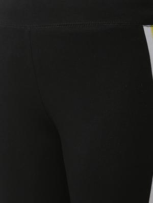 side tape high rise jegging - 16848355 - Standard Image - 5