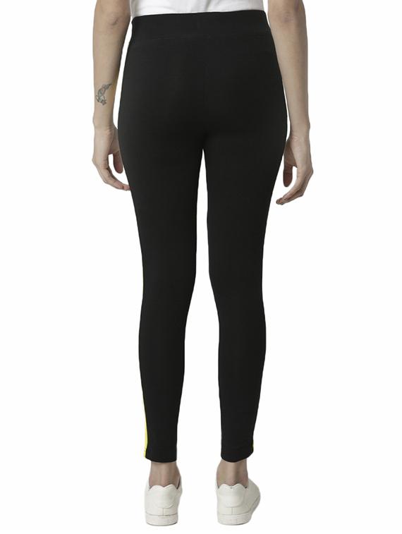 side tape high rise jegging - 16848355 - Zoom Image - 3