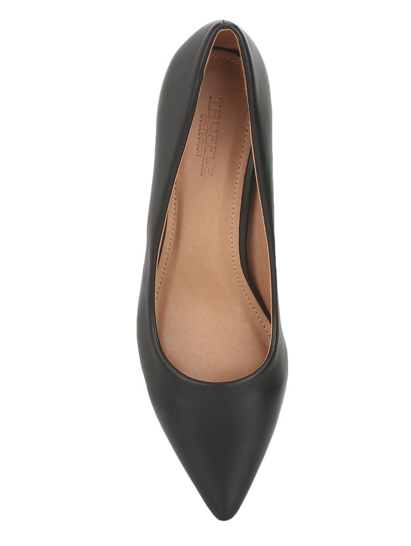 black slip on pumps - 16848732 - Zoom Image - 4