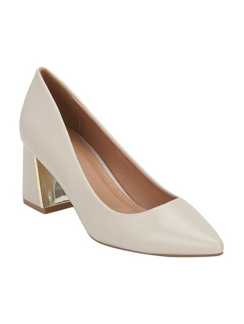 grey slip on pumps - 16848733 - Very Small Image - 1