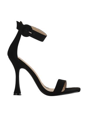 black closed back sandals - 16848740 - Standard Image - 2