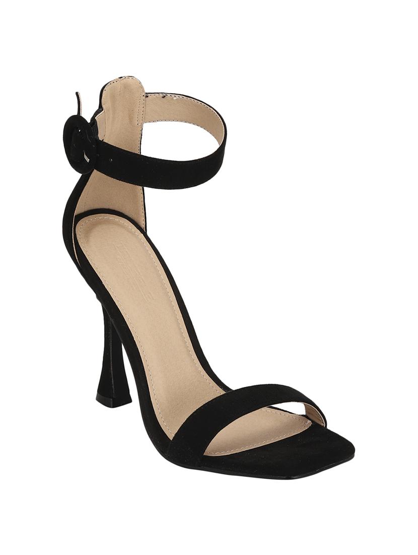 black closed back sandals - 16848740 - Zoom Image - 1