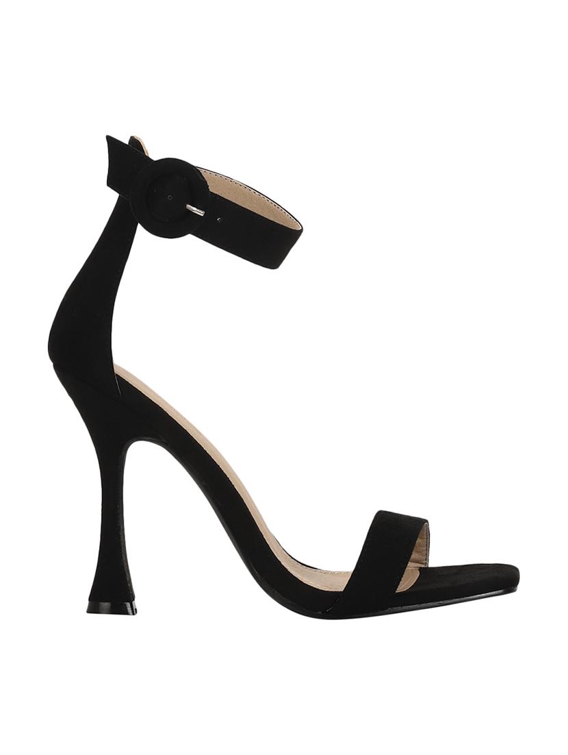 black closed back sandals - 16848740 - Zoom Image - 2