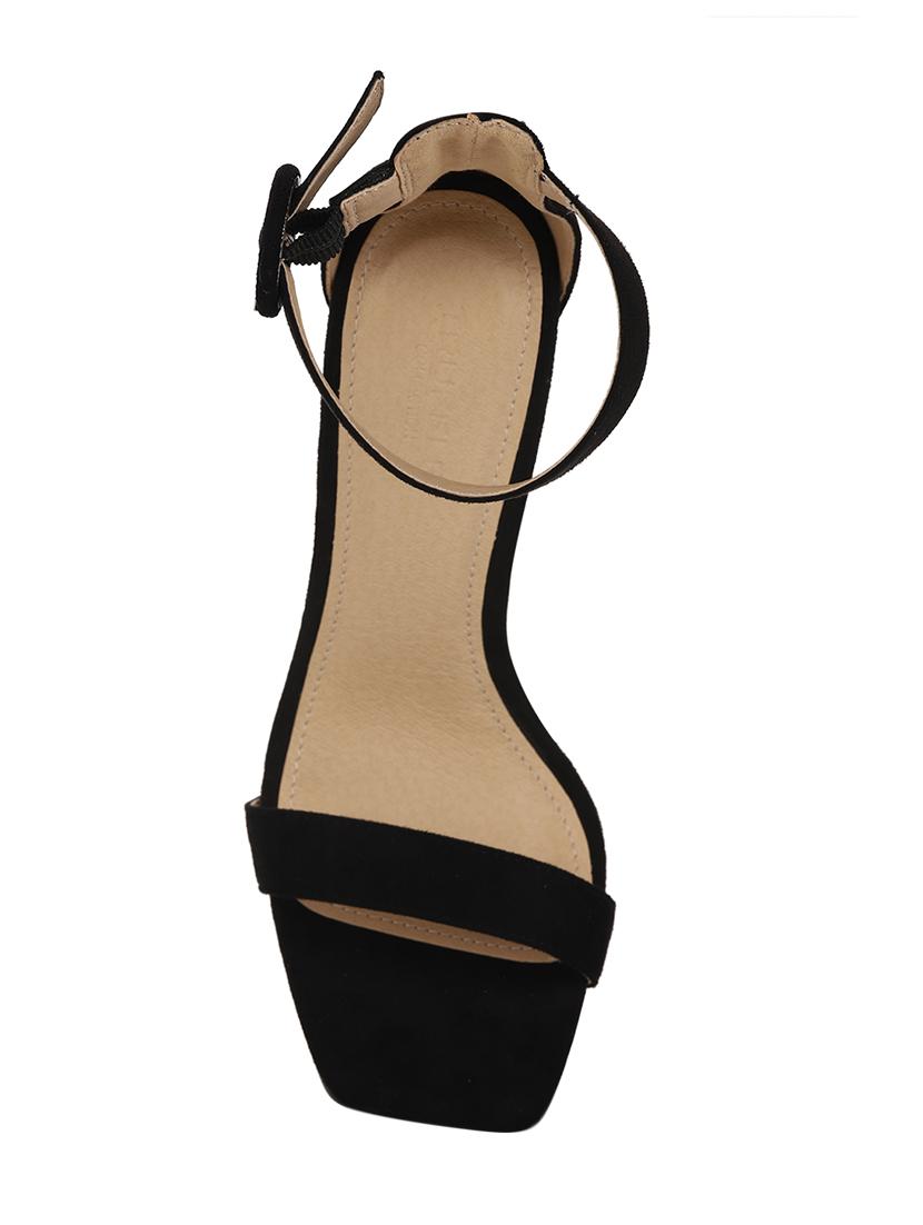 black closed back sandals - 16848740 - Zoom Image - 4