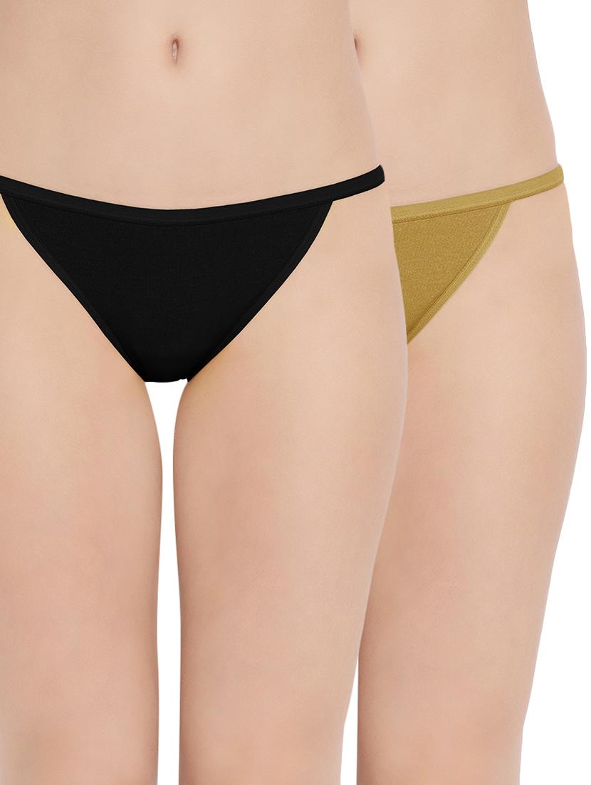 set of 2 bikini panty - 16848763 - Zoom Image - 1