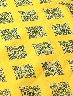 printed kurta palazzo set - 16851757 - Standard Image - 4