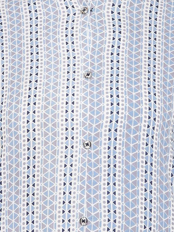 printed kurta pant set - 16852322 - Zoom Image - 5