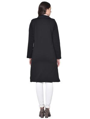 front pocket trench coat - 16852502 - Standard Image - 3