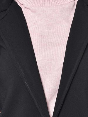 front pocket trench coat - 16852502 - Standard Image - 5