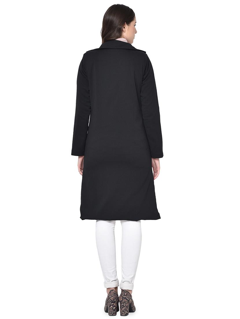 front pocket trench coat - 16852502 - Zoom Image - 3