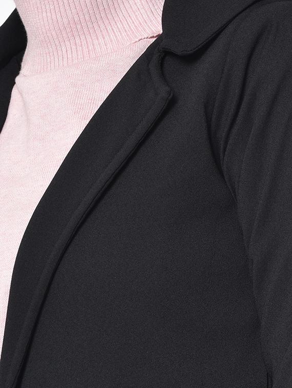 front pocket trench coat - 16852502 - Zoom Image - 4