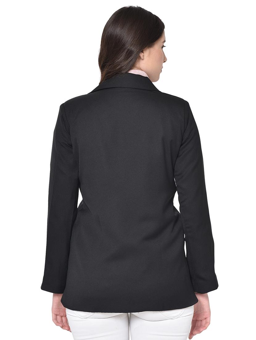 single button formal blazer - 16852507 - Zoom Image - 3