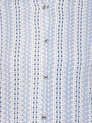 printed straight kurta - 16853333 - Standard Image - 5