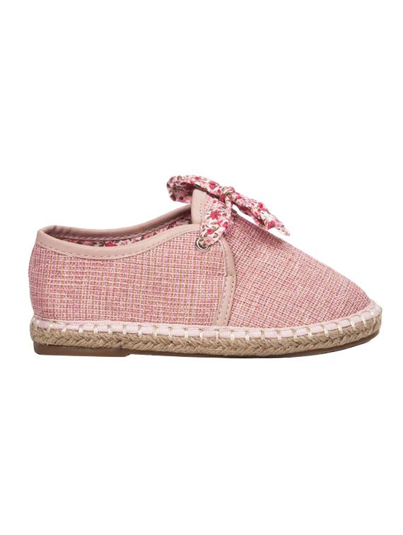 pink fabric loafer - 16854878 - Zoom Image - 2