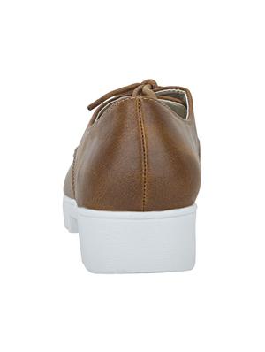 brown leather loafer - 16854882 - Standard Image - 2