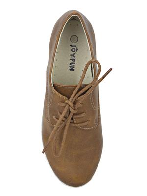 brown leather loafer - 16854882 - Standard Image - 3