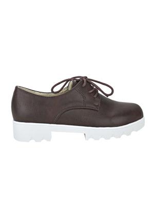 brown leather loafer - 16854884 - Standard Image - 2