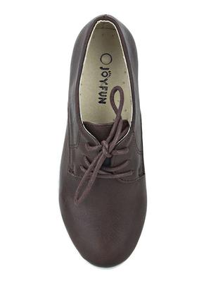 brown leather loafer - 16854884 - Standard Image - 3